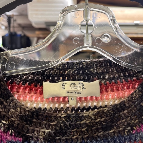 Sea New York Bette Crochet Sweater *Rare* - Picture 7 of 16